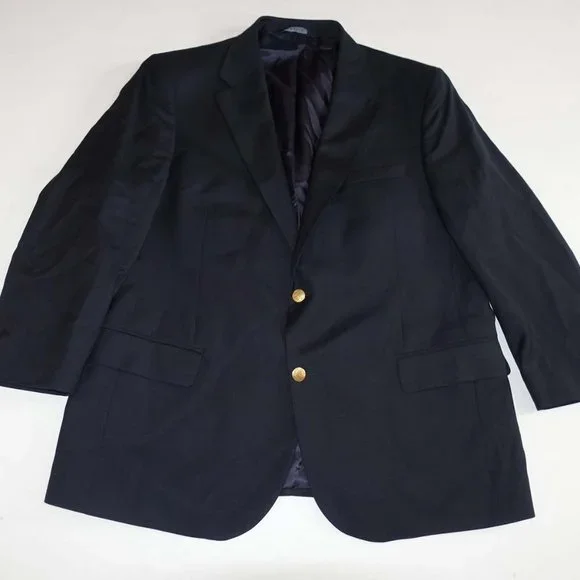 Bank Suits Blazers Jos A Bank Mens Blazer Size 44